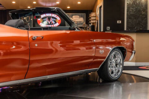 1972 Chevrolet Chevelle