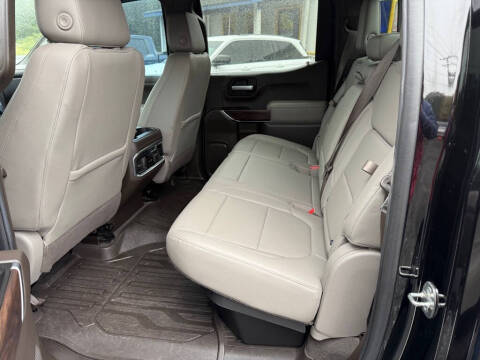 2019 GMC Sierra 1500