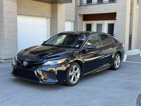 2019 Toyota Camry for sale at Auto Empire - Midvale in Midvale UT