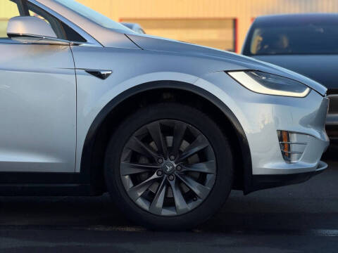 2018 Tesla Model X