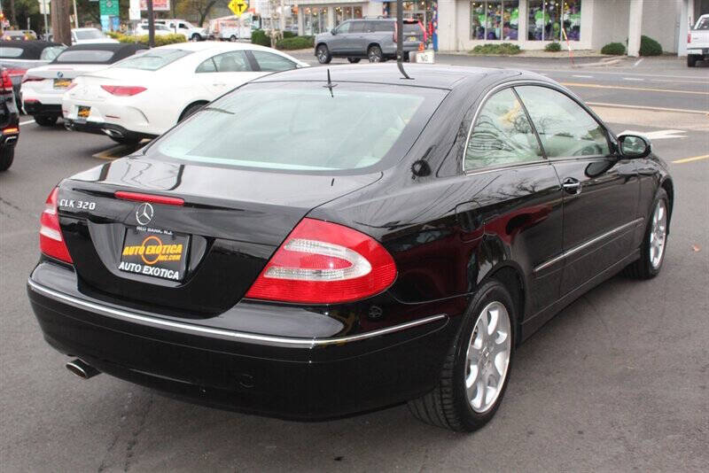 2004 Mercedes-Benz CLK CLK 320