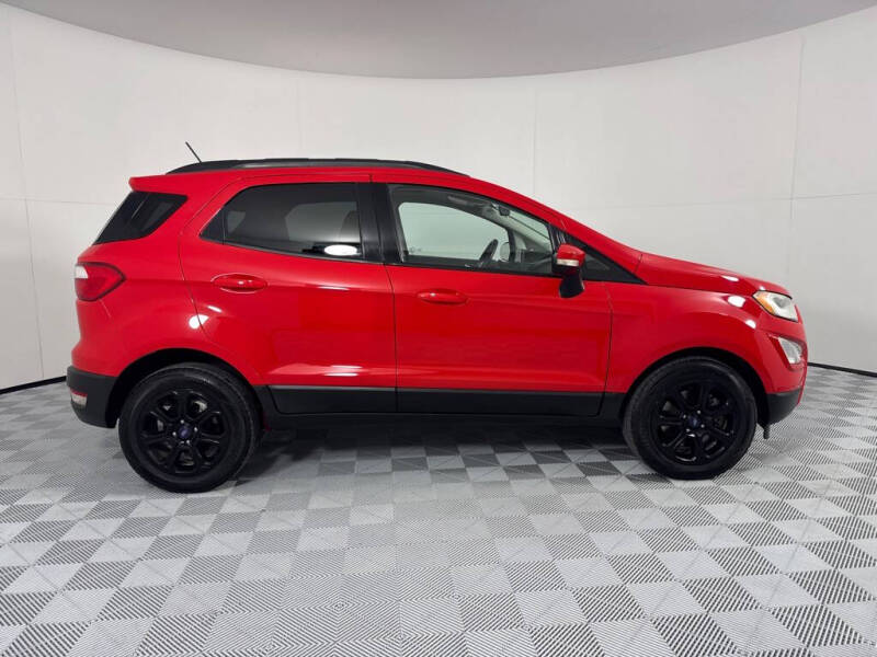 2019 Ford Ecosport SE photo 4