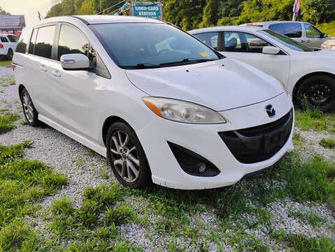 2013 Mazda MAZDA5 Touring