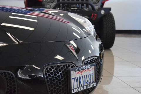 2008 Pontiac Solstice GXP