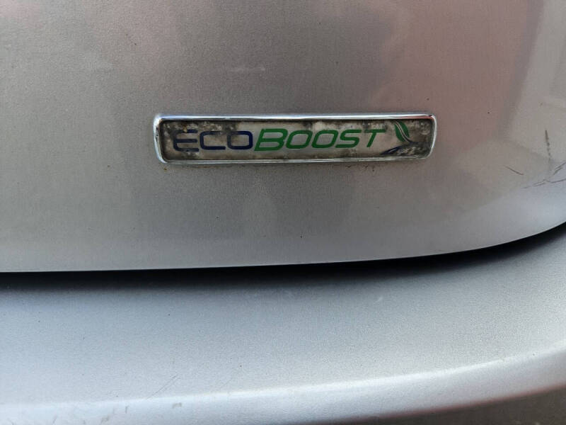 2016 Ford Edge SE