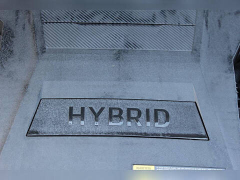 2017 Hyundai Ioniq Hybrid Blue