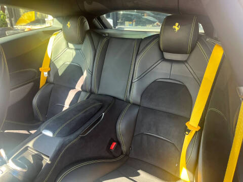 2018 Ferrari GTC4Lusso