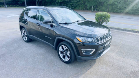 2020 Jeep Compass Limited