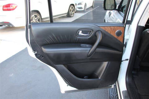 2021 Nissan Armada SL