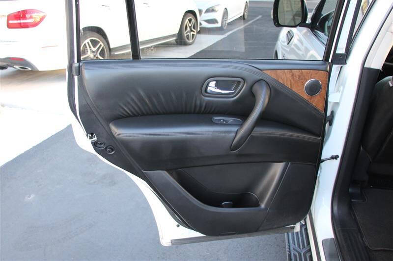 2021 Nissan Armada SL