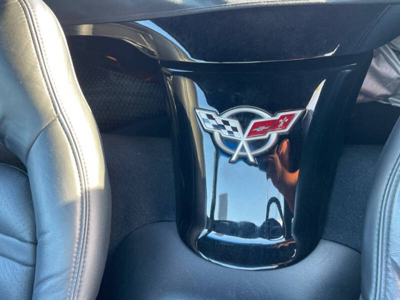 2003 Chevrolet Corvette