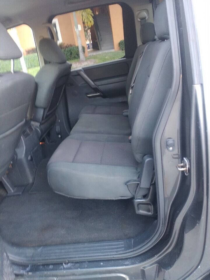 2010 Nissan Titan  - $7,950