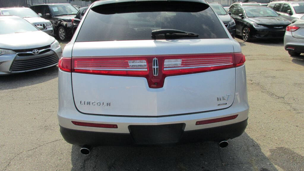 2014 Lincoln MKT for sale at United Car Company in Detroit, MI