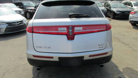 2014 Lincoln MKT Ecoboost