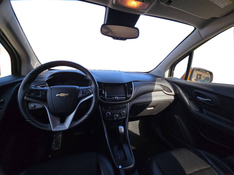 2017 Chevrolet Trax LT
