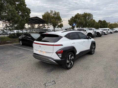 2024 Hyundai Kona Limited