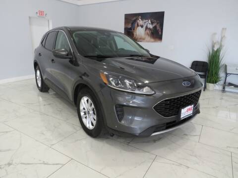 2020 Ford Escape for sale at Dealer One Auto Credit in Oklahoma City OK