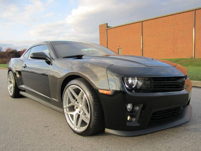 2014 Chevrolet Camaro SS