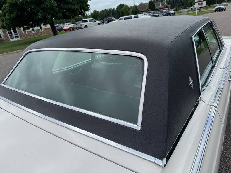 1967 Lincoln Continental