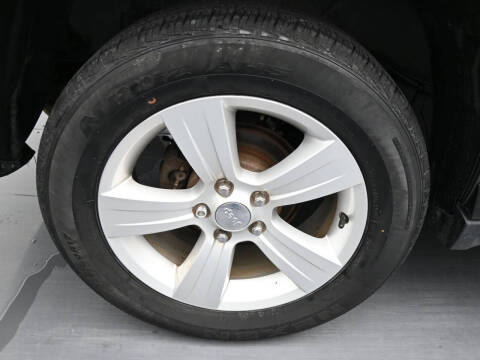 2015 Jeep Compass Latitude