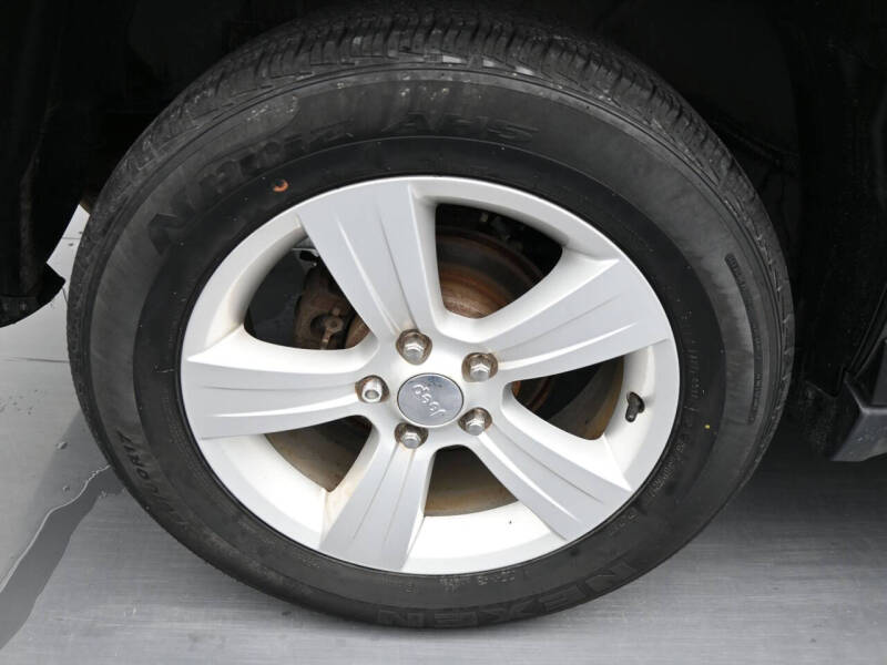 2015 Jeep Compass Latitude