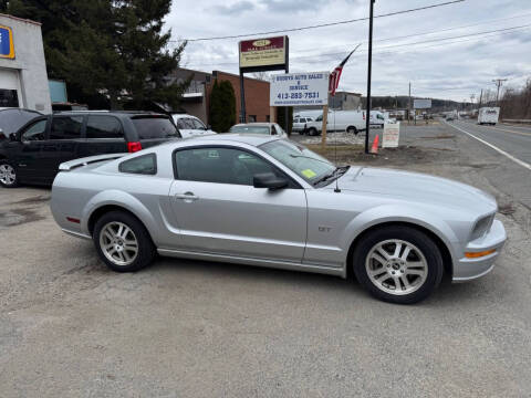2006 Ford Mustang GT Premium