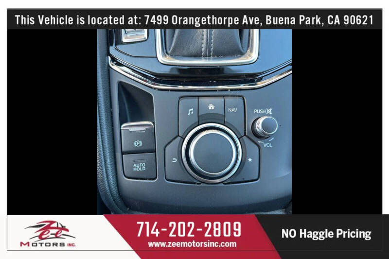 2019 Mazda CX-5 Sport