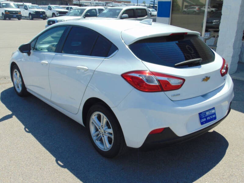 2017 Chevrolet Cruze LT Auto