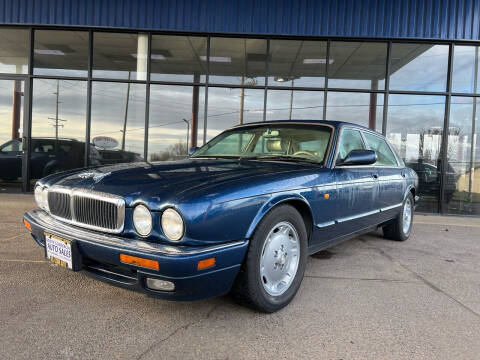 1997 Jaguar XJ-Series for sale at South Commercial Auto Sales Albany in Albany OR