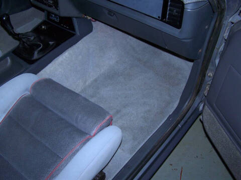 1985 Mercury Capri RS