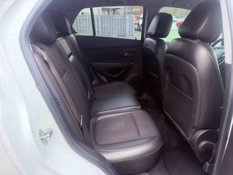 2017 Chevrolet Trax LT