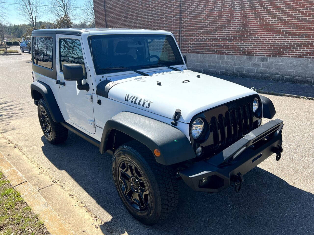 Jeep Wrangler For Sale In Collierville, TN ®