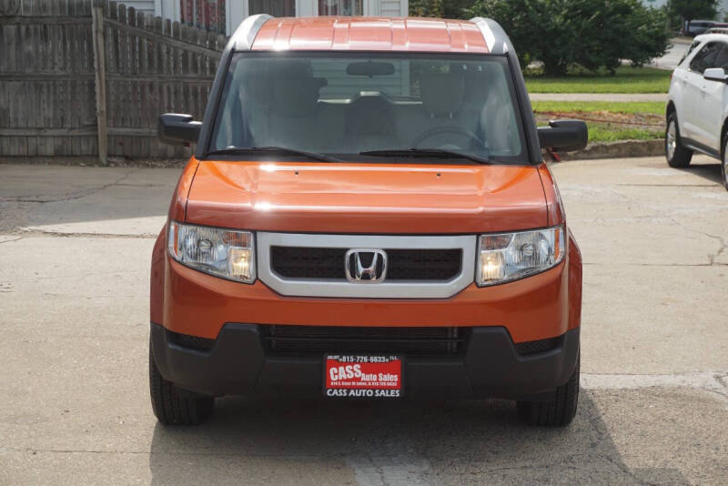 2010 Honda Element EX