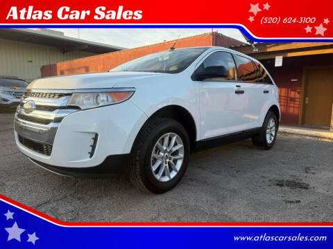 2014 Ford Edge SE