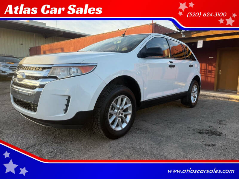 2014 Ford Edge SE
