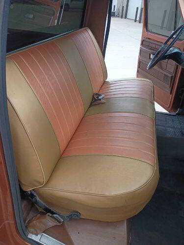 1973 Ford F-100