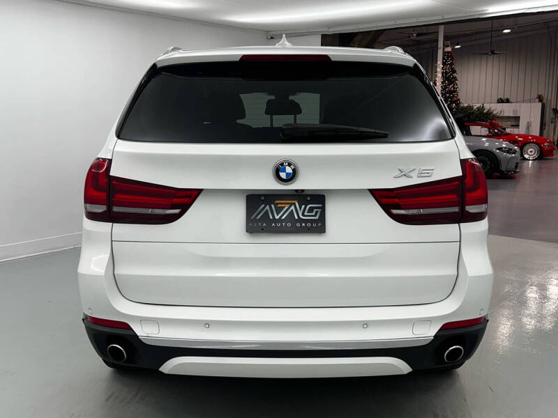 2016 BMW X5 xDrive35i photo 6