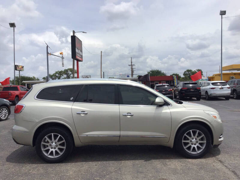 2015 Buick Enclave Leather