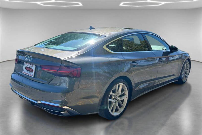 2024 Audi A5 Sportback quattro S line Prem Plus 45 TFSI