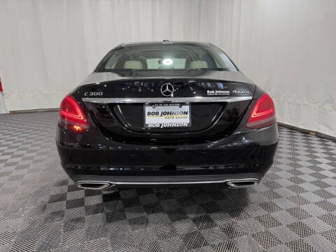 2021 Mercedes-Benz C-Class C 300 4MATIC