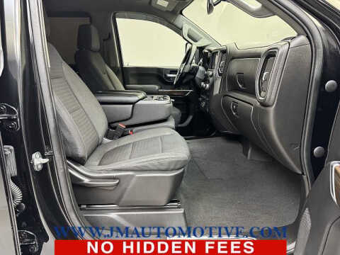 2022 Chevrolet Silverado 2500HD