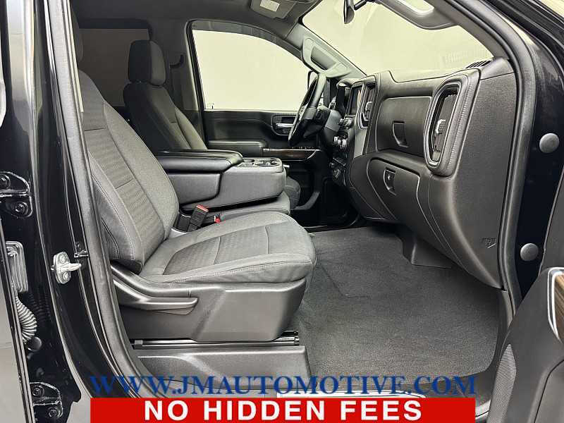 2022 Chevrolet Silverado 2500HD