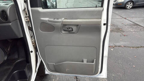 2007 Ford E-Series E-150