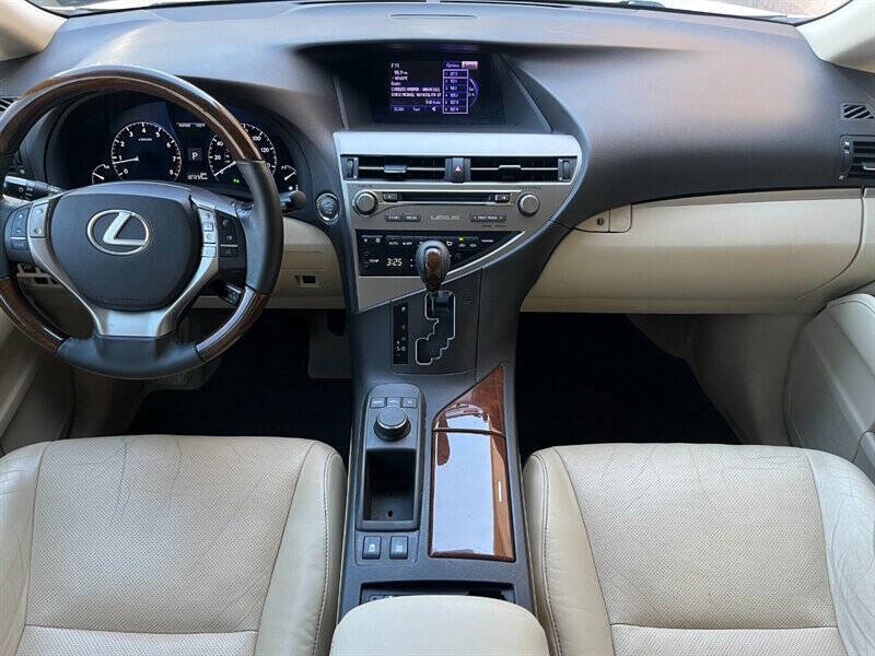2015 Lexus RX 350