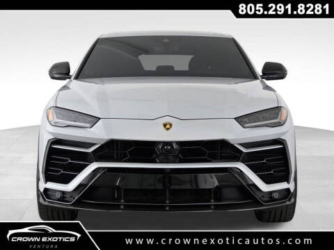 2022 Lamborghini Urus