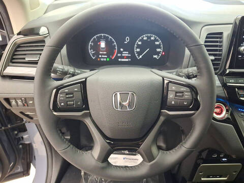 2025 Honda Odyssey Elite