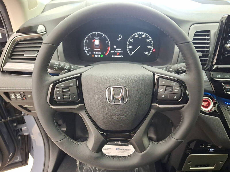 2025 Honda Odyssey Elite