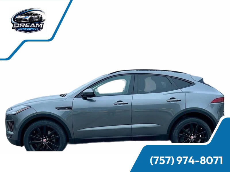 2020 Jaguar E-PACE P250 SE