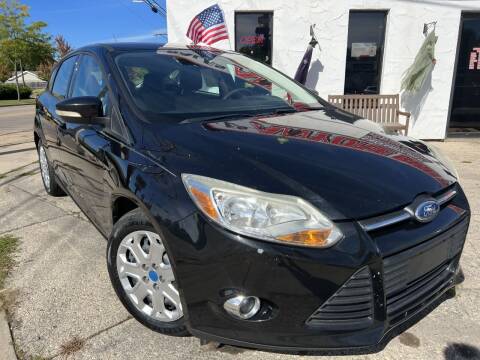 2012 Ford Focus for sale at Anyone Rides Wisco in Appleton WI