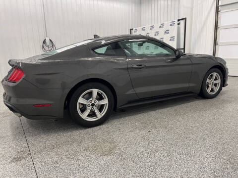 2020 Ford Mustang EcoBoost